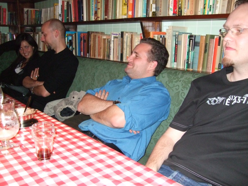 HA Webmasters 2007 Brussels 070 